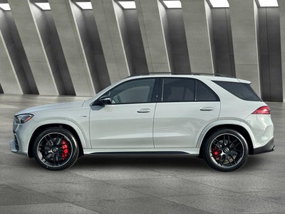 2026 Mercedes-Benz GLE GLE 63 S AMG® 4MATIC®