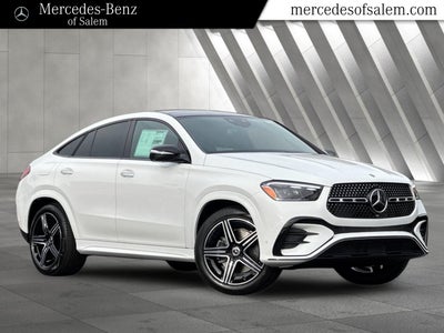 2026 Mercedes-Benz GLE GLE 450 Coupe 4MATIC®