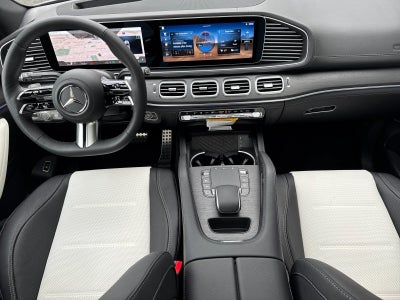 2026 Mercedes-Benz GLE GLE 450 Coupe 4MATIC®