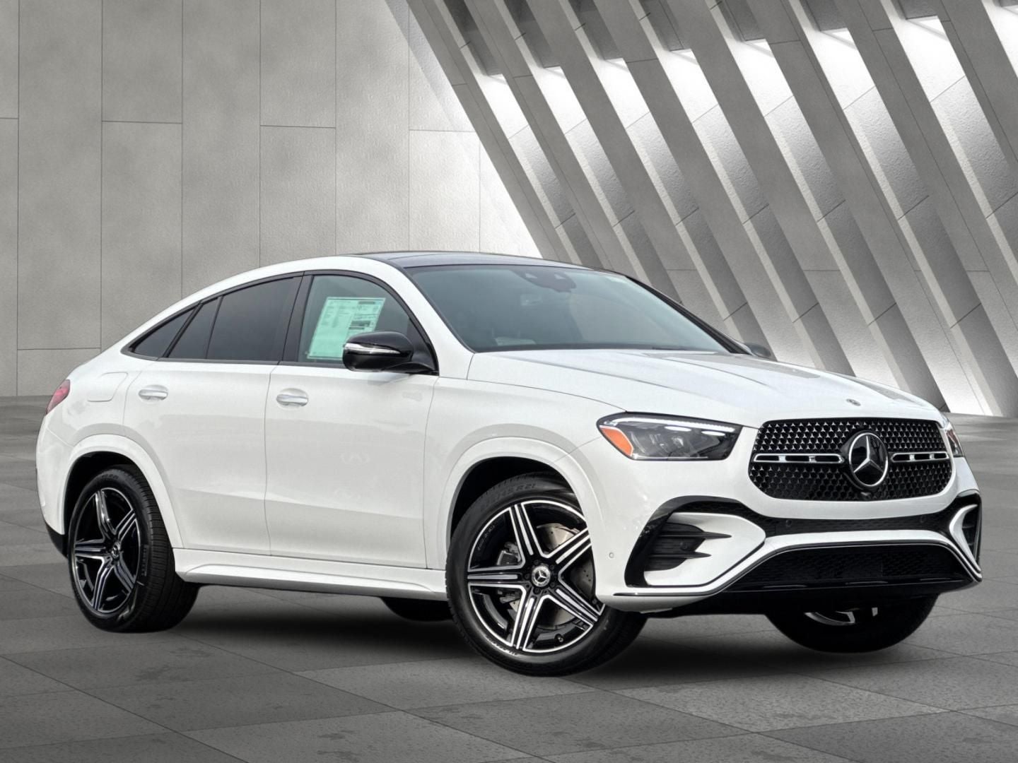 2026 Mercedes-Benz GLE GLE 450 Coupe 4MATIC®