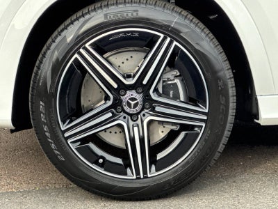 2026 Mercedes-Benz GLE GLE 450 Coupe 4MATIC®