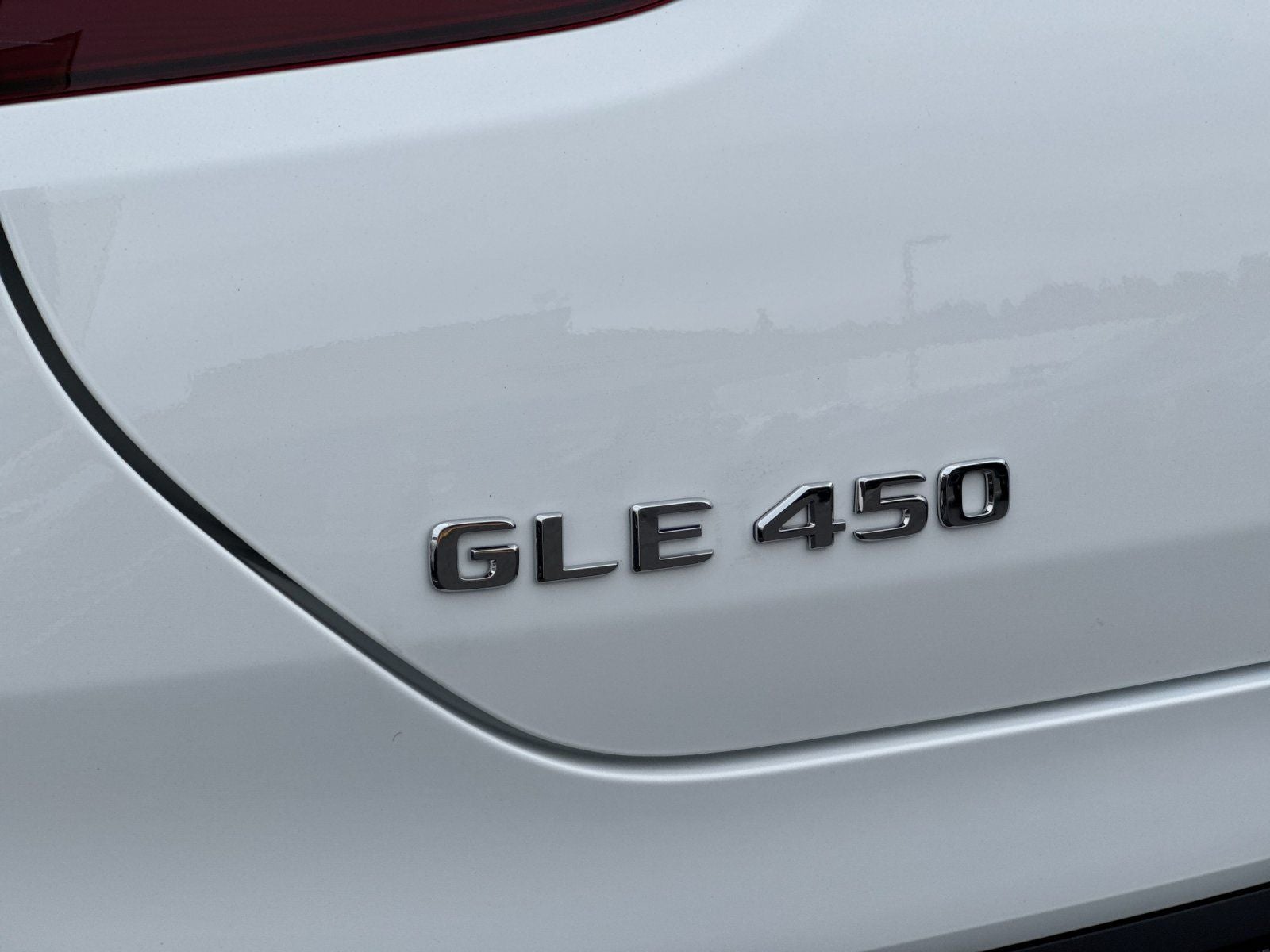 2026 Mercedes-Benz GLE GLE 450 Coupe 4MATIC®
