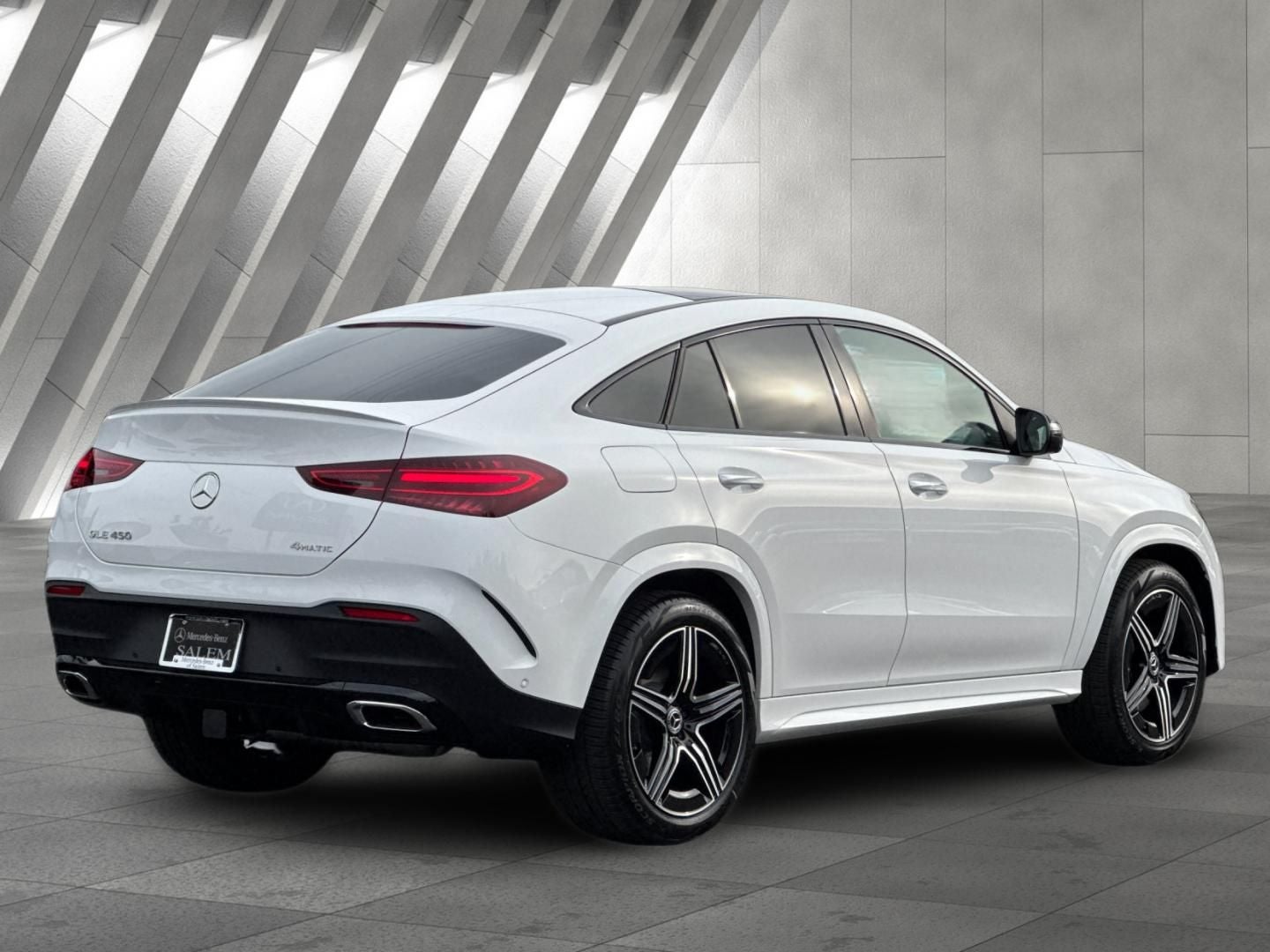 2026 Mercedes-Benz GLE GLE 450 Coupe 4MATIC®