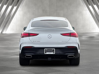 2026 Mercedes-Benz GLE GLE 450 Coupe 4MATIC®