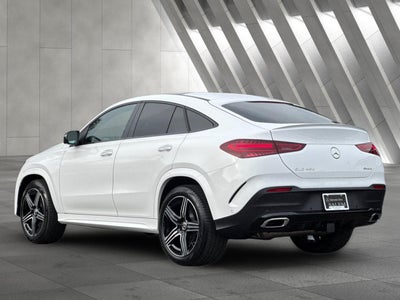 2026 Mercedes-Benz GLE GLE 450 Coupe 4MATIC®