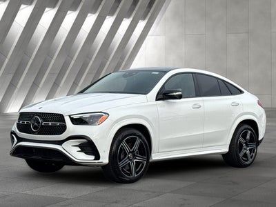 2026 Mercedes-Benz GLE GLE 450 Coupe 4MATIC®