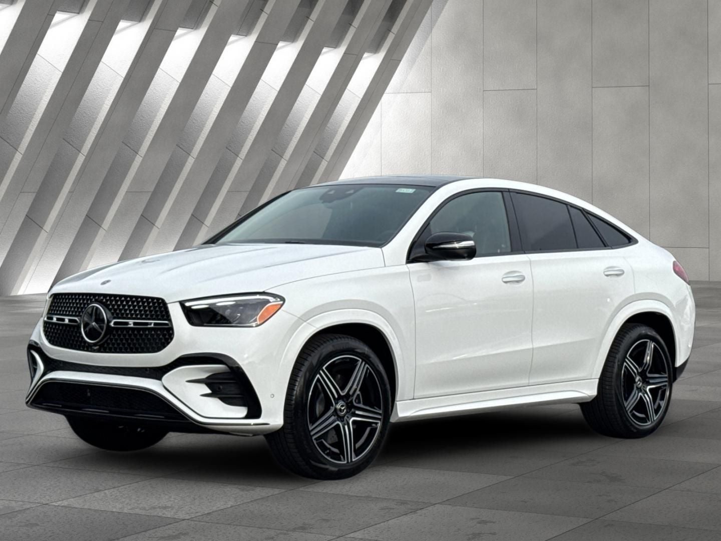 2026 Mercedes-Benz GLE GLE 450 Coupe 4MATIC®