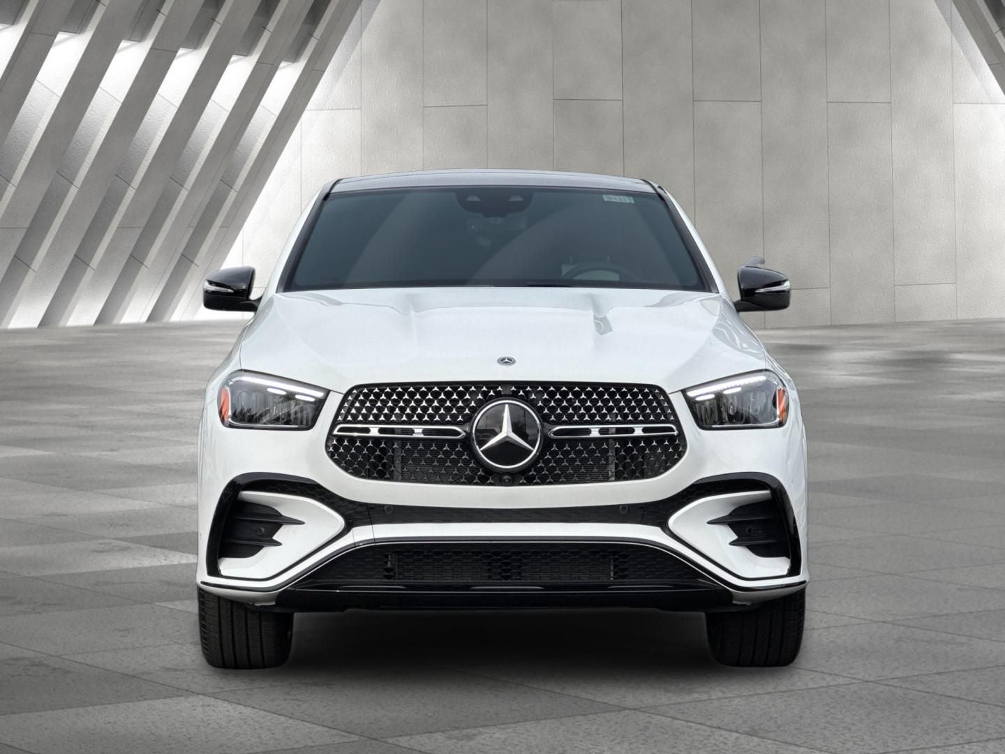 2026 Mercedes-Benz GLE GLE 450 Coupe 4MATIC®