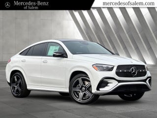 2026 Mercedes-Benz GLE GLE 450 Coupe 4MATIC®