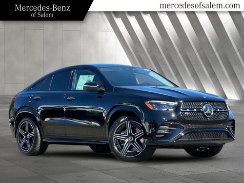 2026 Mercedes-Benz GLE GLE 450 Coupe 4MATIC®