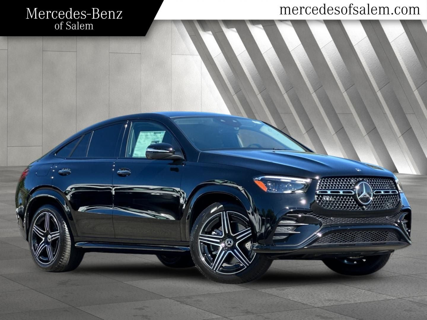 2026 Mercedes-Benz GLE GLE 450 Coupe 4MATIC®