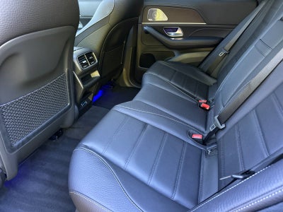 2026 Mercedes-Benz GLE GLE 450 Coupe 4MATIC®