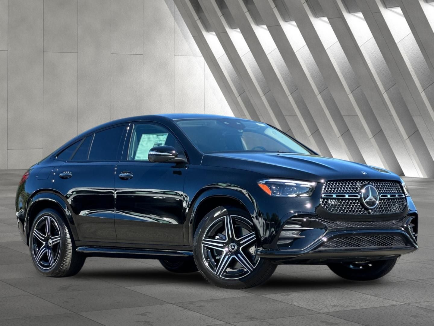 2026 Mercedes-Benz GLE GLE 450 Coupe 4MATIC®