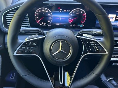 2026 Mercedes-Benz GLE GLE 450 Coupe 4MATIC®