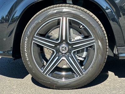 2026 Mercedes-Benz GLE GLE 450 Coupe 4MATIC®