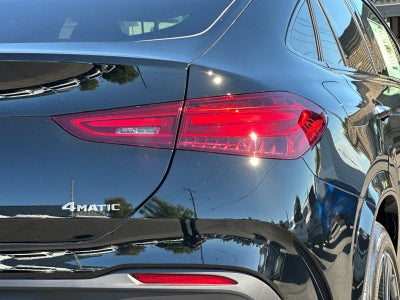 2026 Mercedes-Benz GLE GLE 450 Coupe 4MATIC®