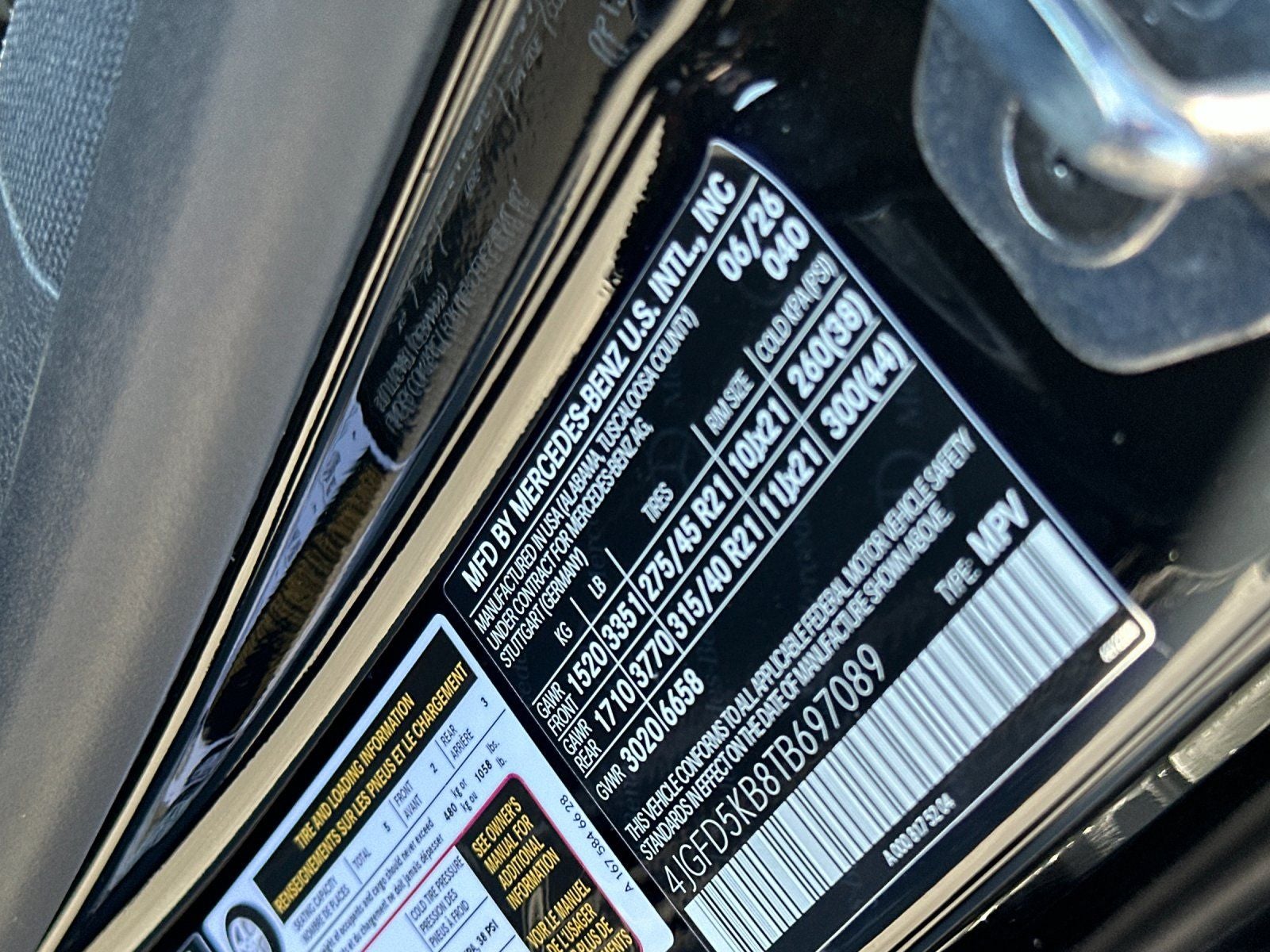 2026 Mercedes-Benz GLE GLE 450 Coupe 4MATIC®