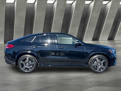 2026 Mercedes-Benz GLE GLE 450 Coupe 4MATIC®