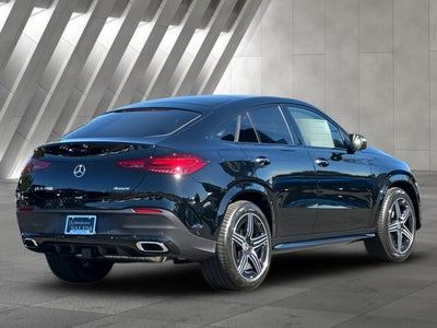 2026 Mercedes-Benz GLE GLE 450 Coupe 4MATIC®