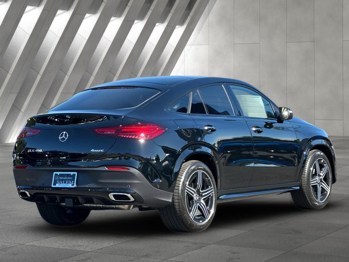 2026 Mercedes-Benz GLE GLE 450 Coupe 4MATIC®