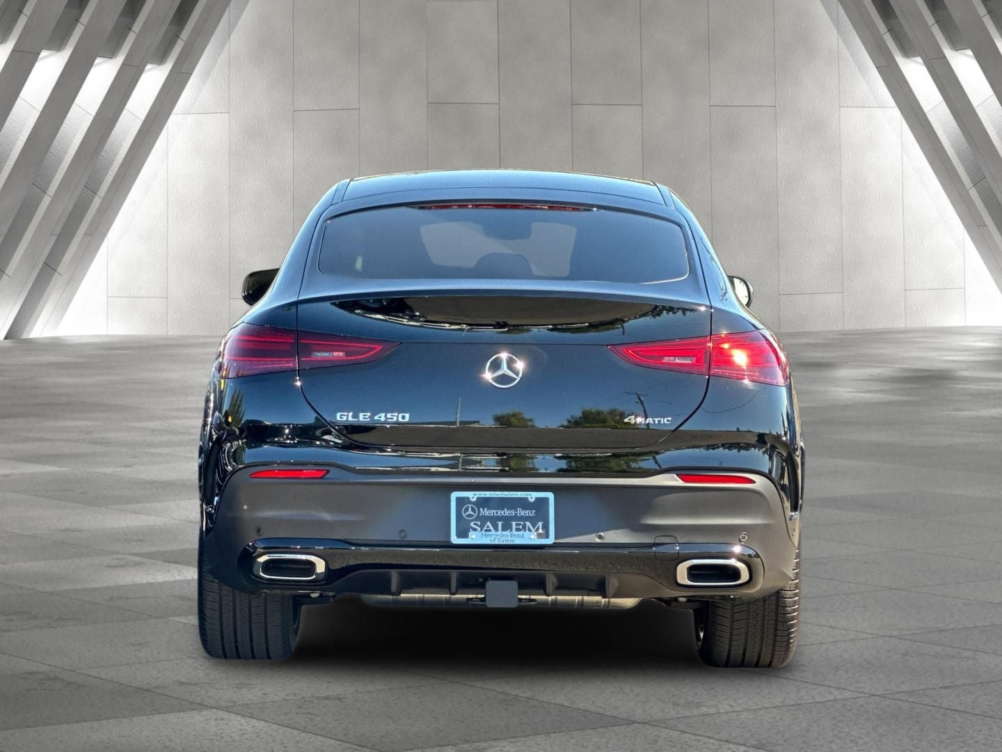 2026 Mercedes-Benz GLE GLE 450 Coupe 4MATIC®