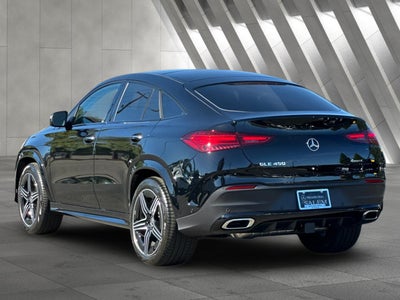 2026 Mercedes-Benz GLE GLE 450 Coupe 4MATIC®