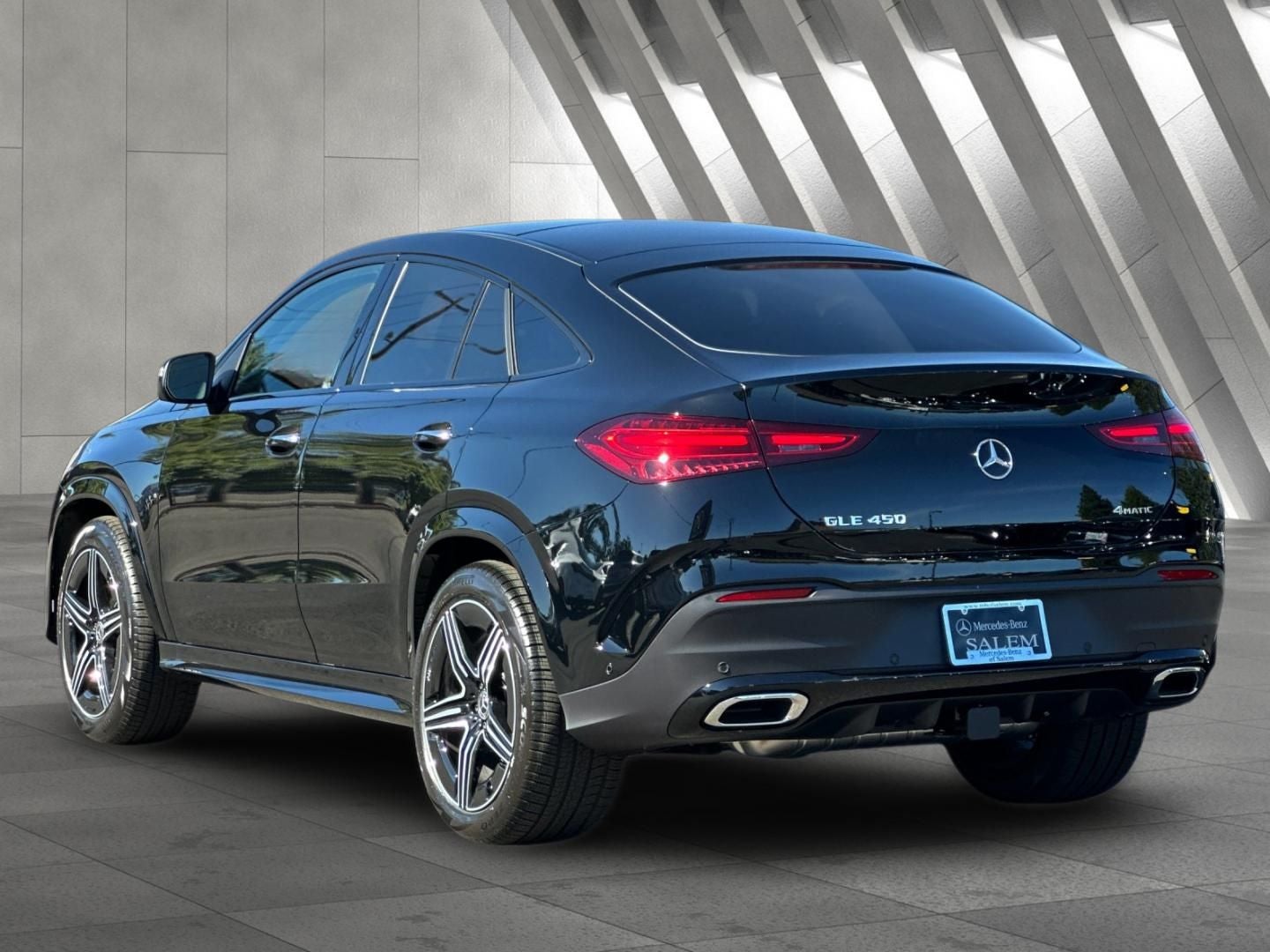 2026 Mercedes-Benz GLE GLE 450 Coupe 4MATIC®