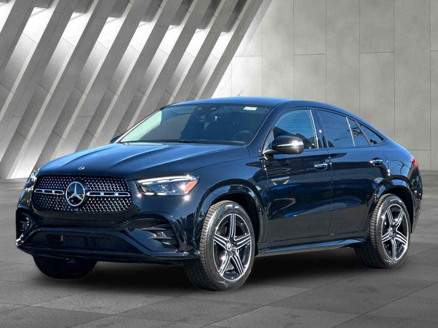 2026 Mercedes-Benz GLE GLE 450 Coupe 4MATIC®
