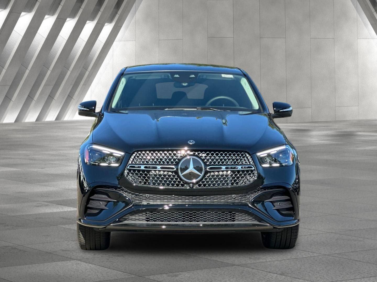 2026 Mercedes-Benz GLE GLE 450 Coupe 4MATIC®
