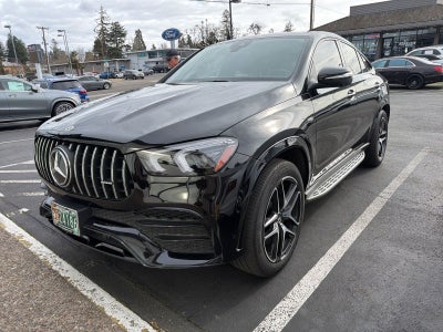 2021 Mercedes-Benz GLE GLE 53 AMG® 4MATIC®