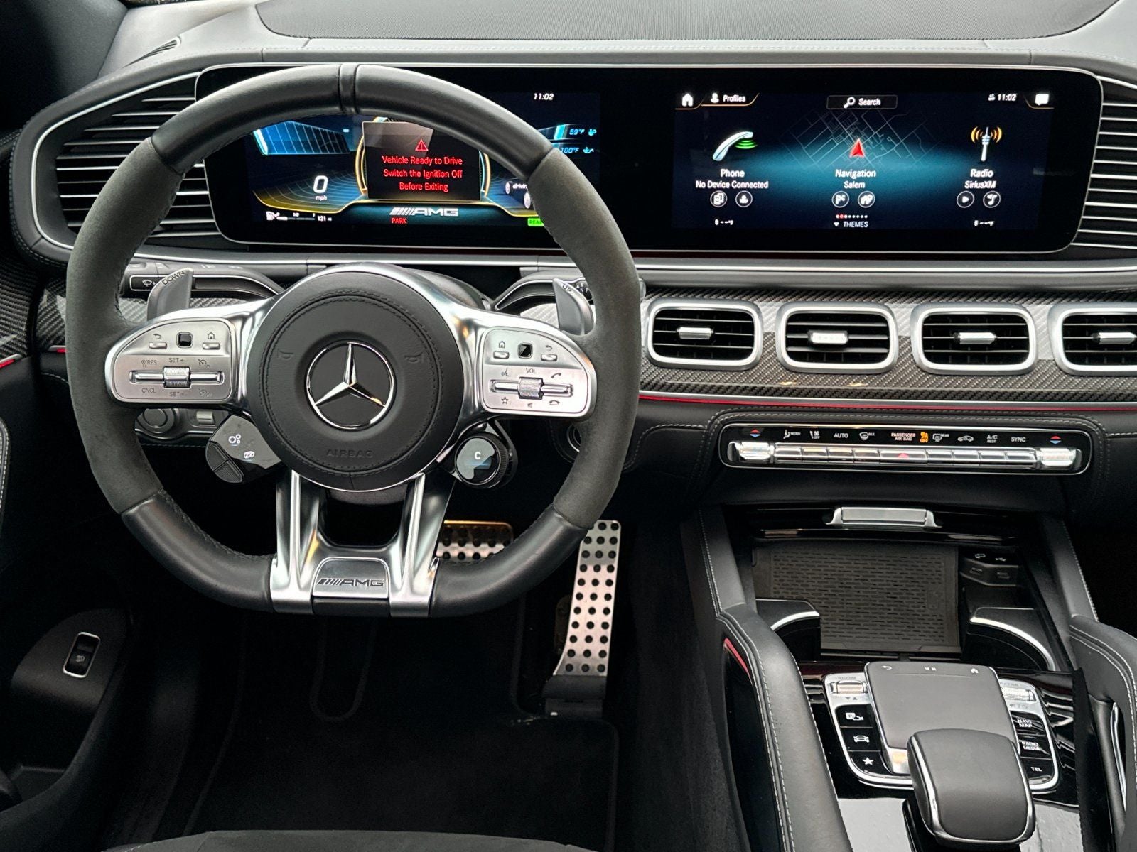 2021 Mercedes-Benz GLE GLE 53 AMG® 4MATIC®