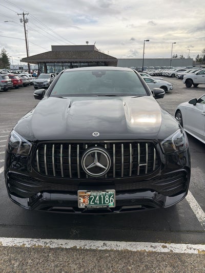 2021 Mercedes-Benz GLE GLE 53 AMG® 4MATIC®