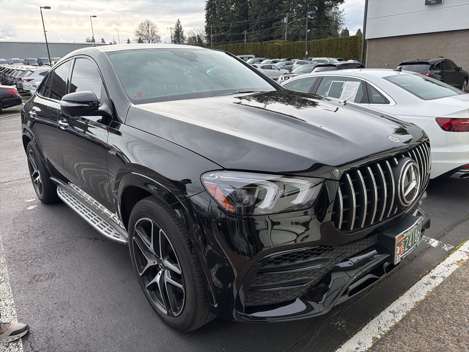 2021 Mercedes-Benz GLE GLE 53 AMG® 4MATIC®