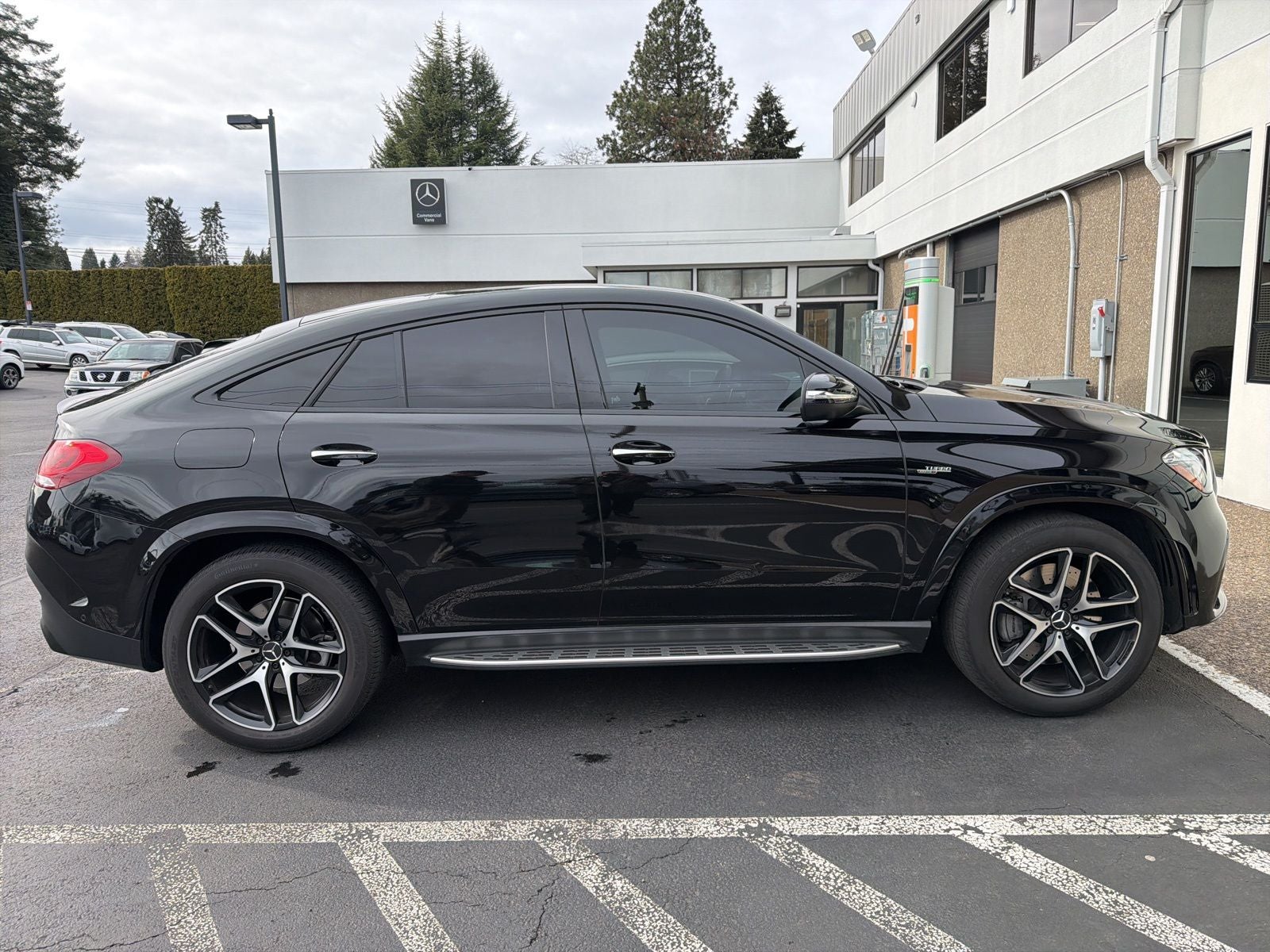 2021 Mercedes-Benz GLE GLE 53 AMG® 4MATIC®
