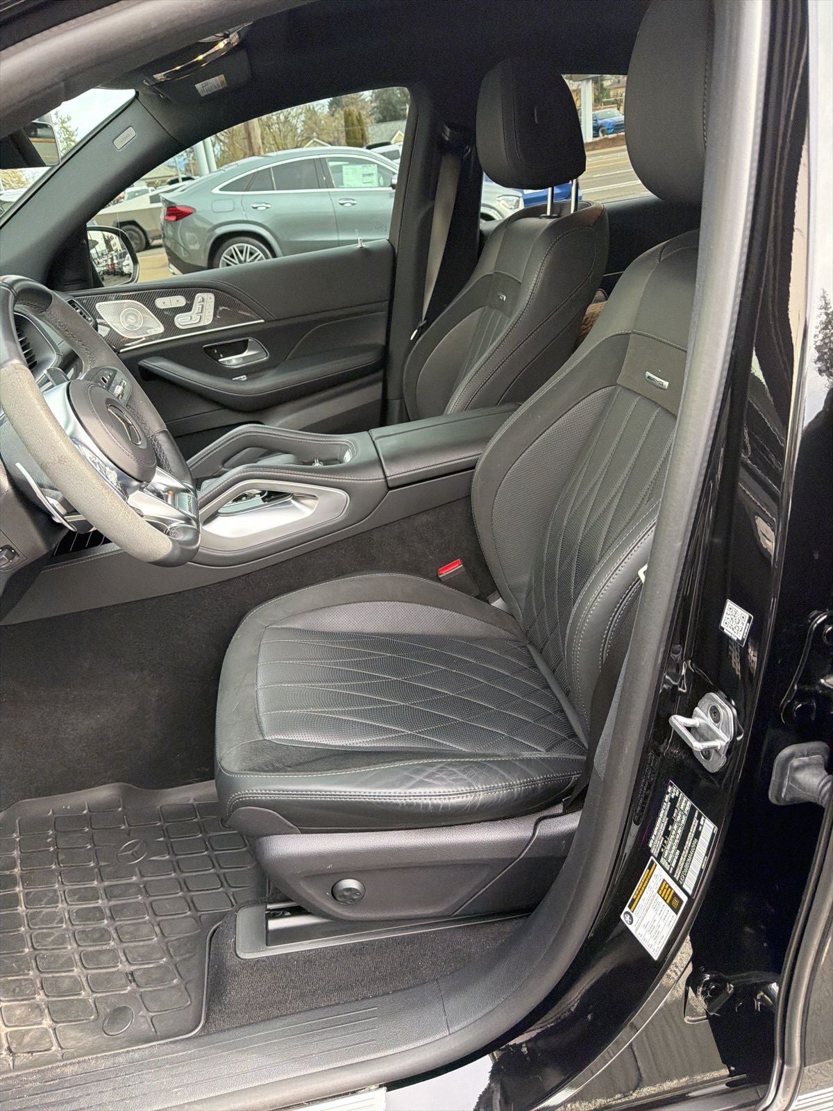 2021 Mercedes-Benz GLE GLE 53 AMG® 4MATIC®