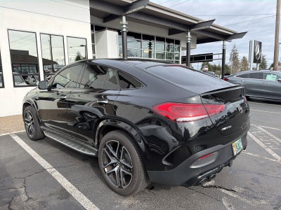 2021 Mercedes-Benz GLE GLE 53 AMG® 4MATIC®