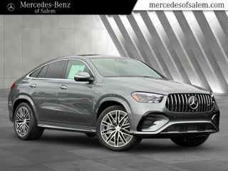 2026 Mercedes-Benz GLE GLE 53 AMG® 4MATIC®