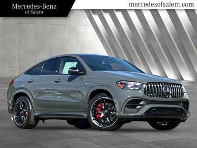 2026 Mercedes-Benz GLE GLE 63 S AMG® 4MATIC®