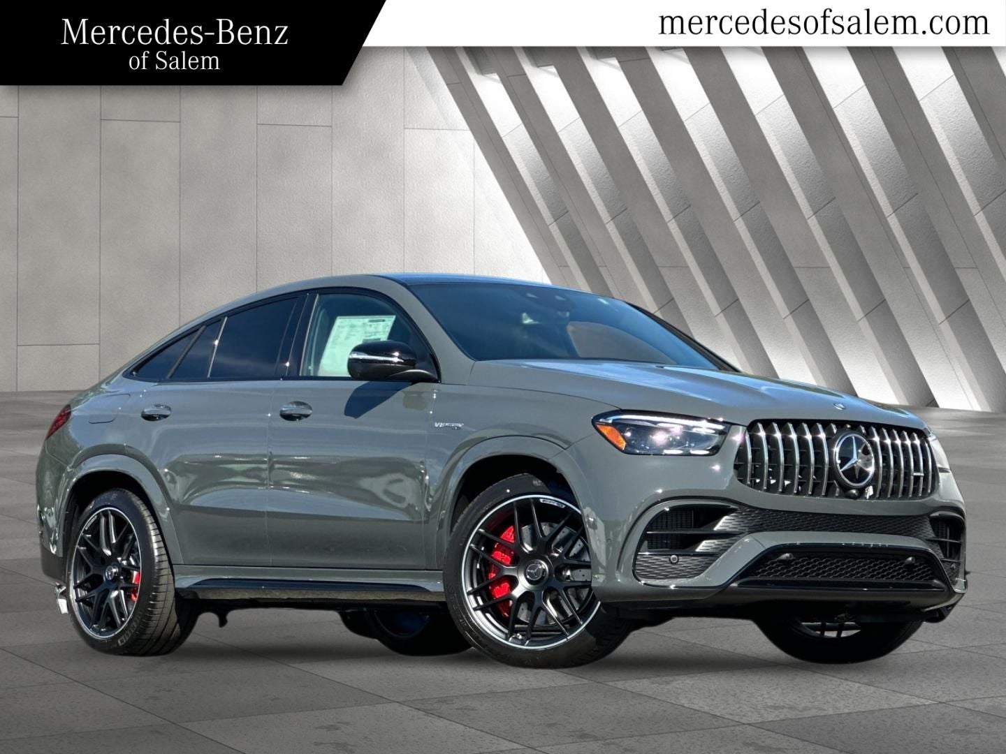 2026 Mercedes-Benz GLE GLE 63 S AMG® 4MATIC®