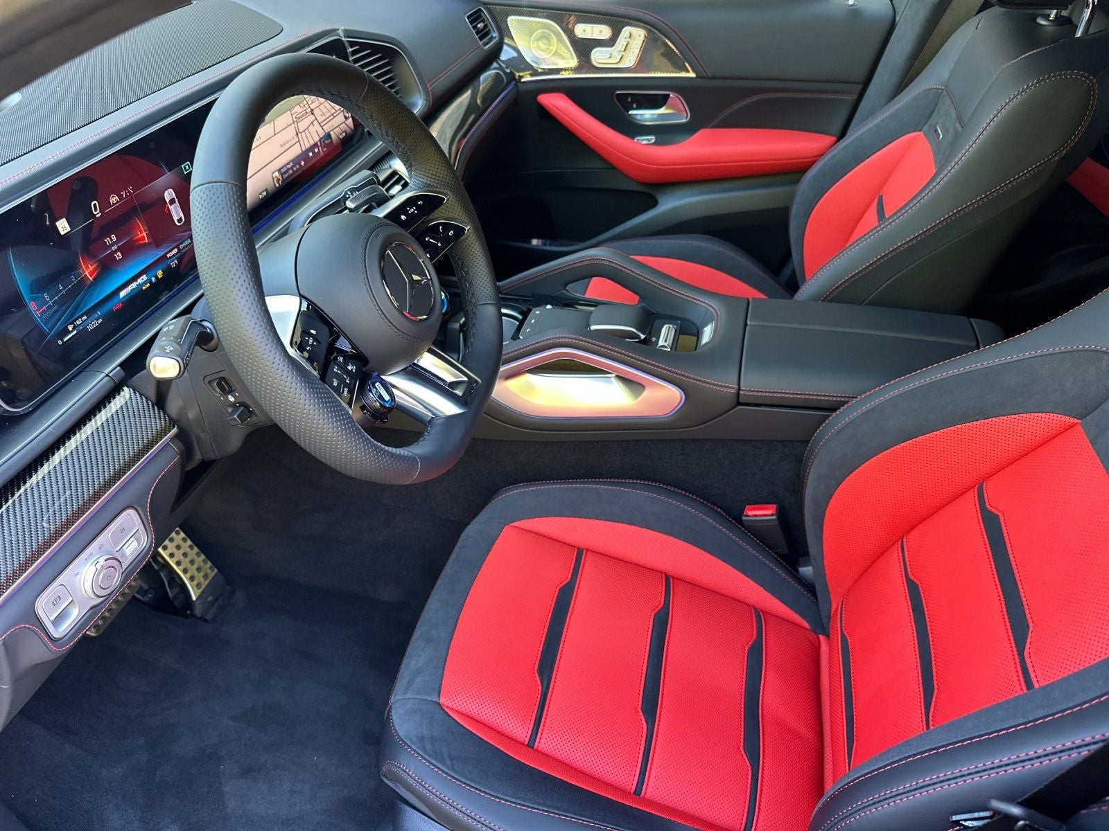 2026 Mercedes-Benz GLE GLE 63 S AMG® 4MATIC®