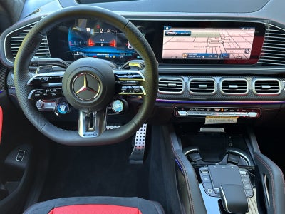 2026 Mercedes-Benz GLE GLE 63 S AMG® 4MATIC®