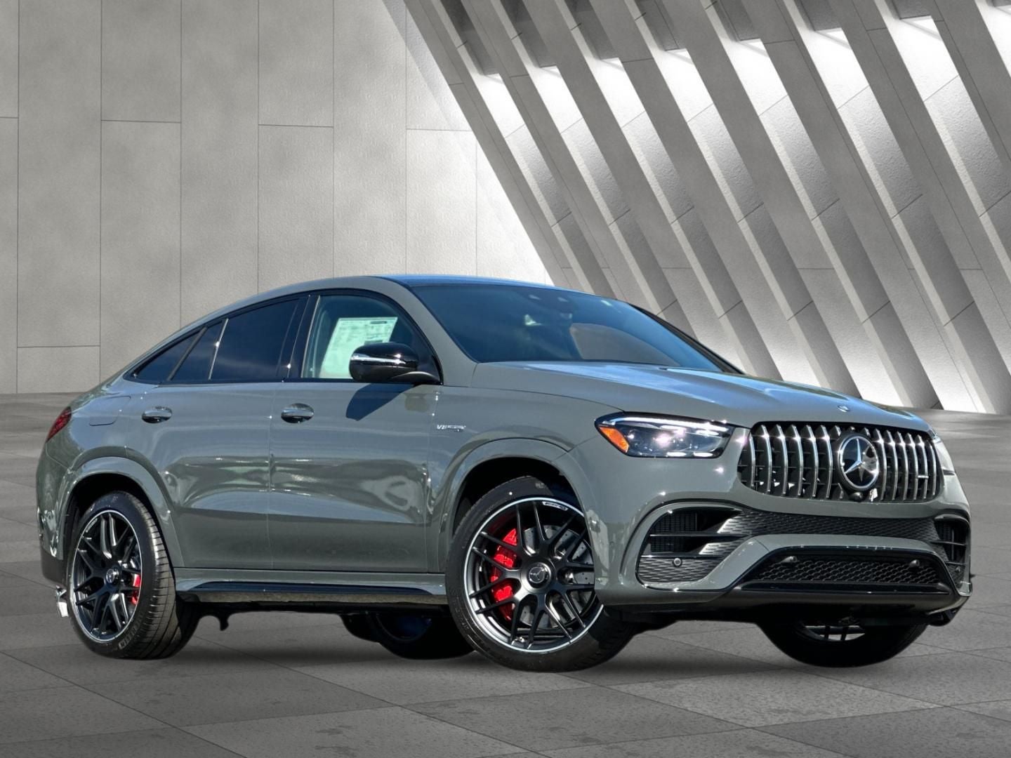 2026 Mercedes-Benz GLE GLE 63 S AMG® 4MATIC®