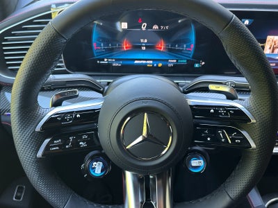 2026 Mercedes-Benz GLE GLE 63 S AMG® 4MATIC®