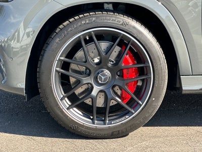 2026 Mercedes-Benz GLE GLE 63 S AMG® 4MATIC®