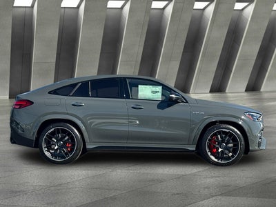2026 Mercedes-Benz GLE GLE 63 S AMG® 4MATIC®