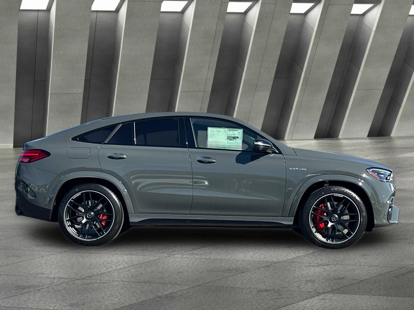 2026 Mercedes-Benz GLE GLE 63 S AMG® 4MATIC®