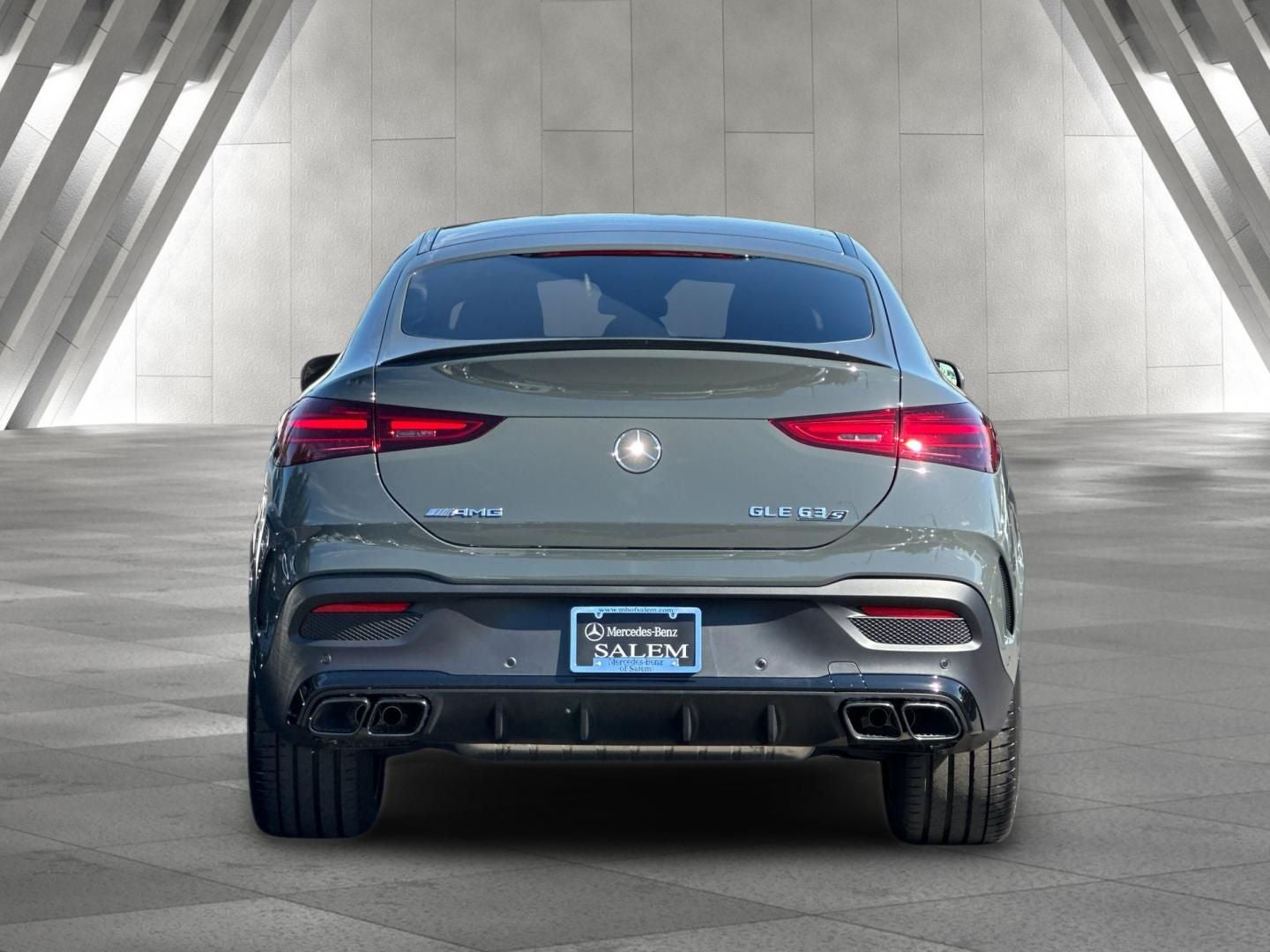 2026 Mercedes-Benz GLE GLE 63 S AMG® 4MATIC®