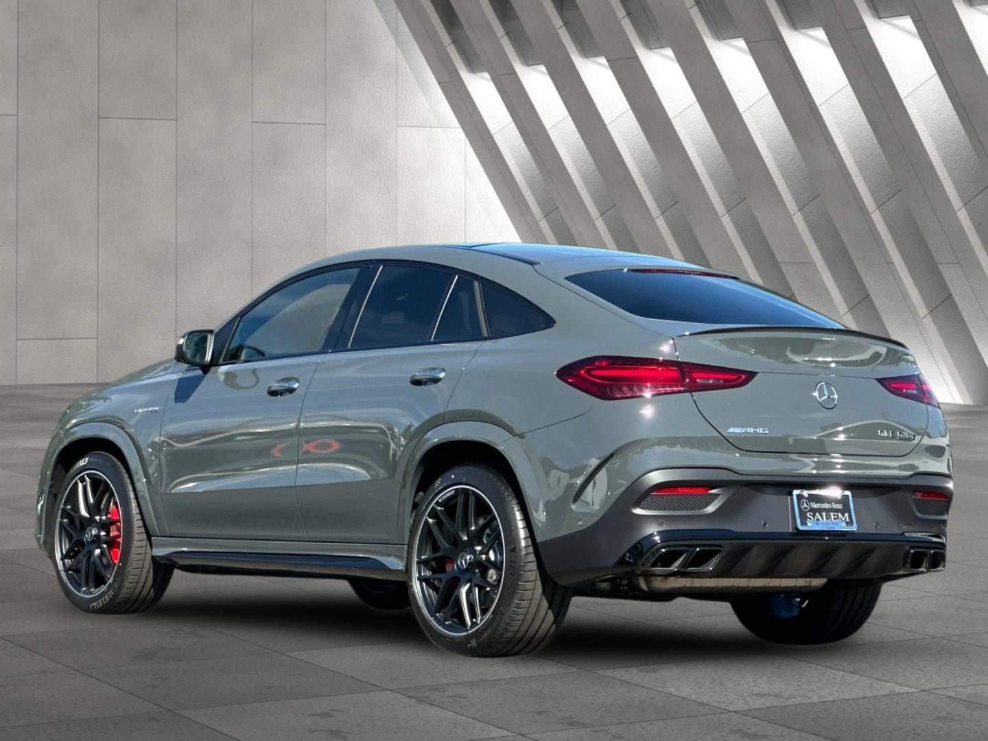 2026 Mercedes-Benz GLE GLE 63 S AMG® 4MATIC®