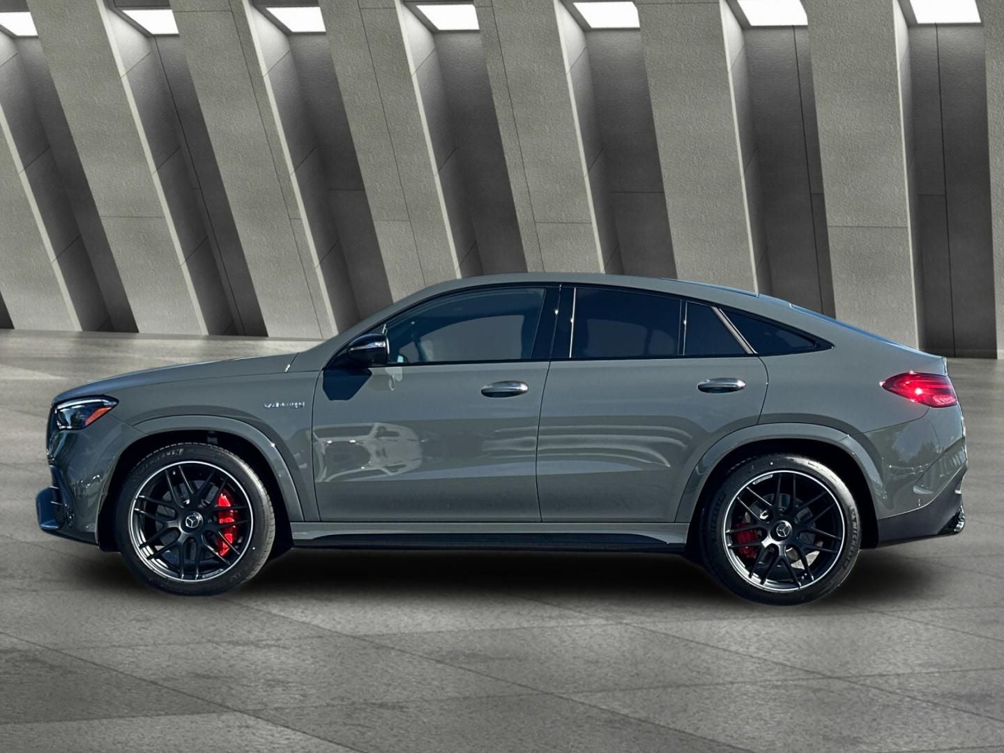 2026 Mercedes-Benz GLE GLE 63 S AMG® 4MATIC®