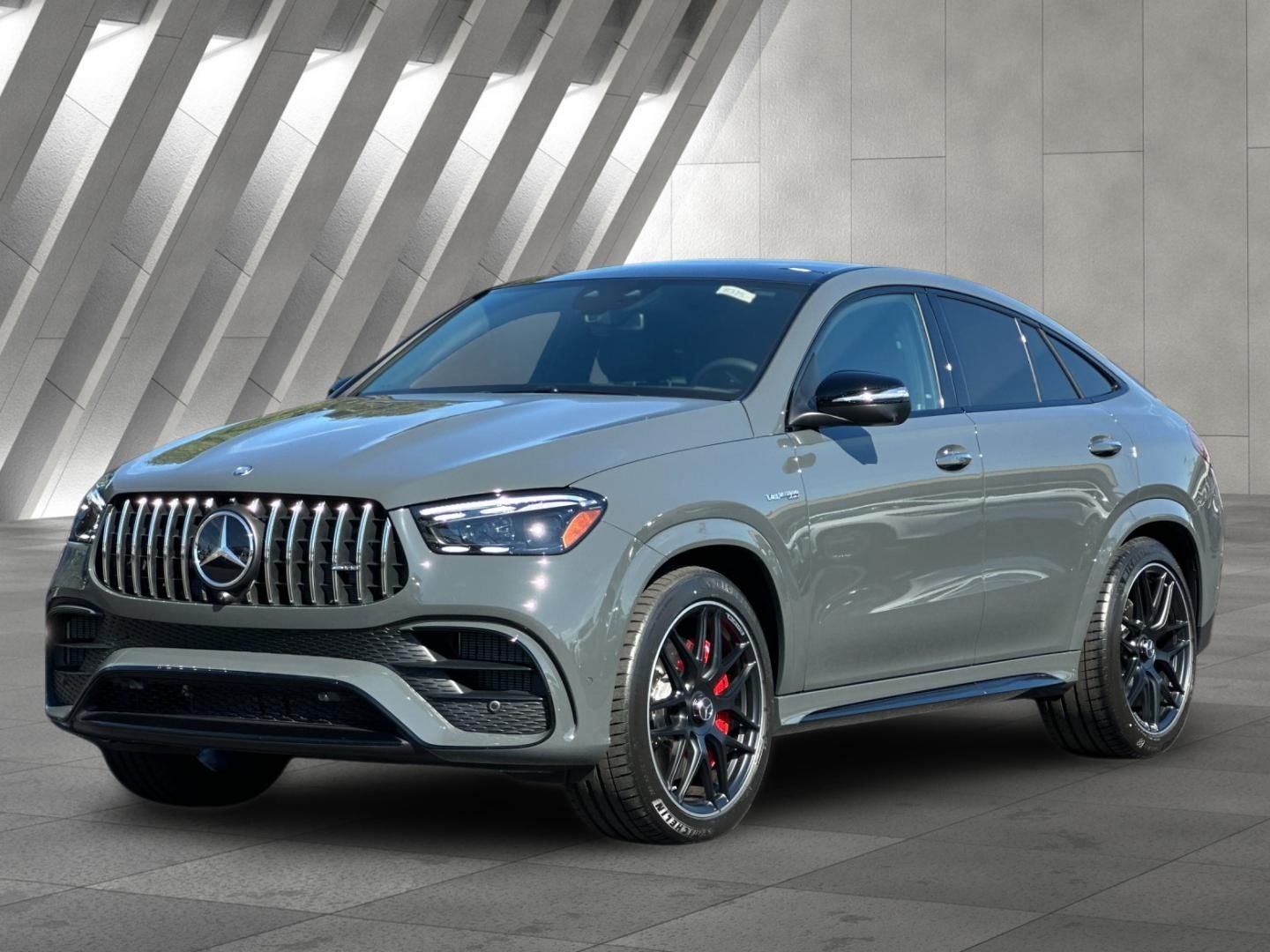 2026 Mercedes-Benz GLE GLE 63 S AMG® 4MATIC®